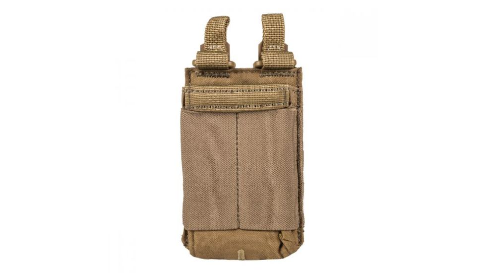 5.11 Tactical Flex Single AR Mag Pouch, Kangaroo, One Size, 56424-134-1 SZ
