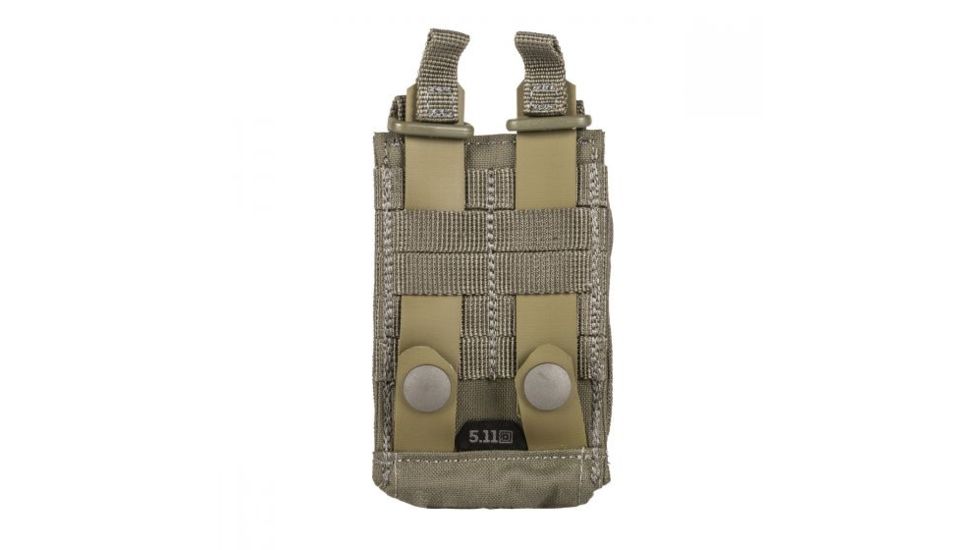 5.11 Tactical Flex Single AR Mag Pouch, Ranger Green, One Size 56424-186-1 SZ
