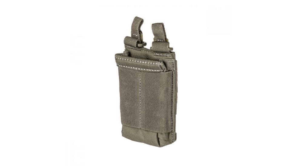 5.11 Tactical Flex Single AR Mag Pouch, Ranger Green, One Size 56424-186-1 SZ
