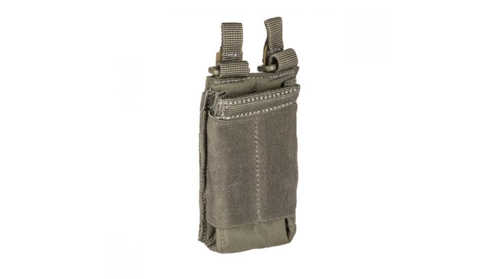 5.11 Tactical Flex Single AR Mag Pouch, Ranger Green, One Size, 56424-186-1 SZ