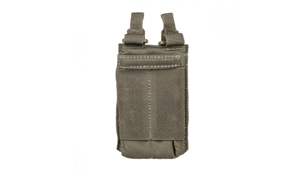 5.11 Tactical Flex Single AR Mag Pouch, Ranger Green, One Size 56424-186-1 SZ
