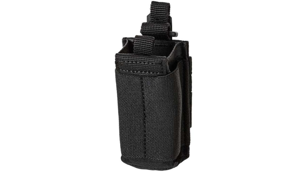 5.11 Tactical Flex Single Pistol 2.0 Pouch, Black, 56668-019-1SZ