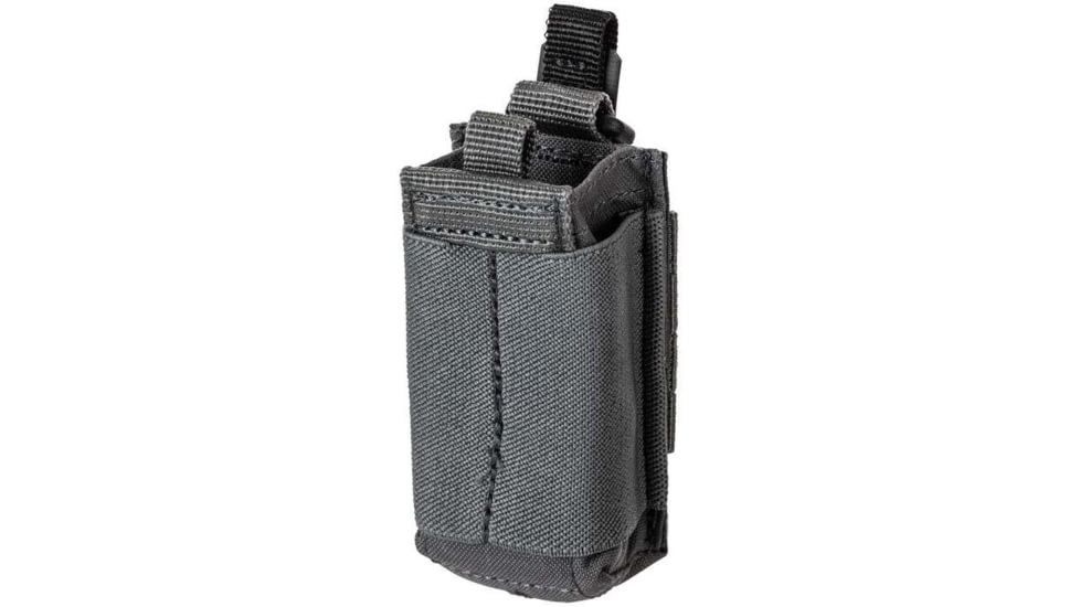 5.11 Tactical Flex Single Pistol 2.0 Pouch, Storm, 56668-092-1SZ