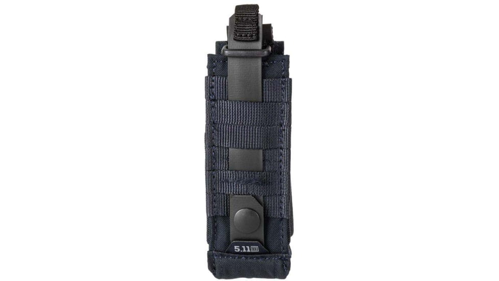 5.11 Tactical FLEX Single Pistol Cover Pouch, One Size, Uniform White, 56677-724-1SZ