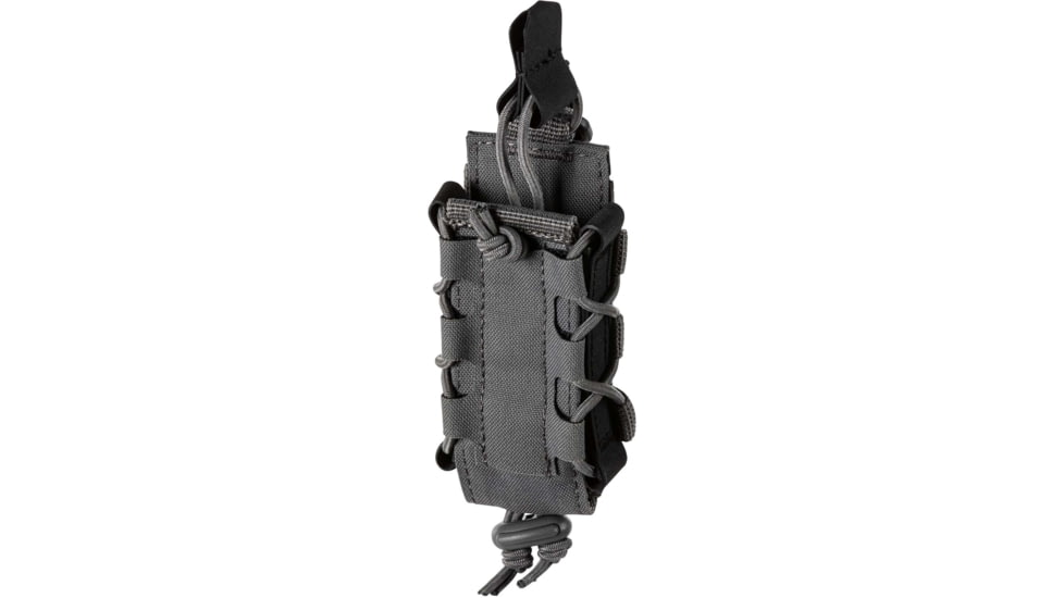 5.11 Tactical Flex Single Pistol Mag Multi Pouch, Storm, 56831ABR-092-1SZ