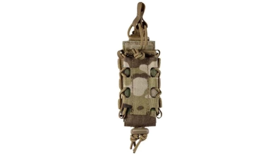 5.11 Tactical Flex Single Pistol Mag Multi Pouch, MultiCam, 56831MCABR-169-1SZ
