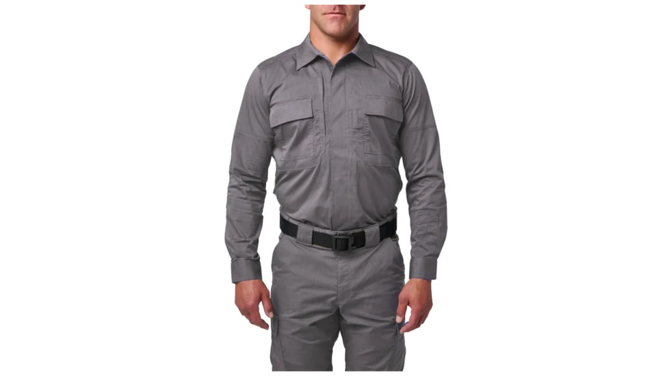 Flex-Tac Tdu Rp Ls Shirt