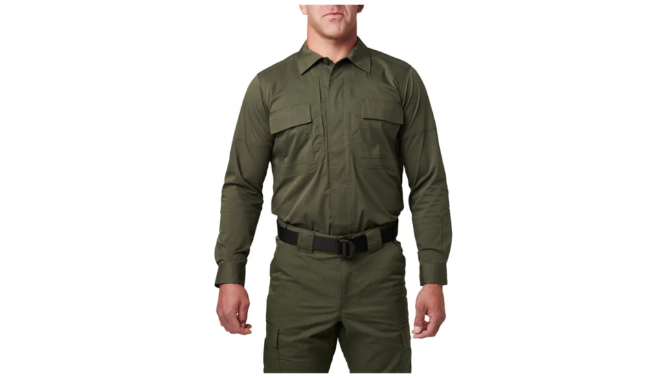 Flex-Tac Tdu Rp Ls Shirt