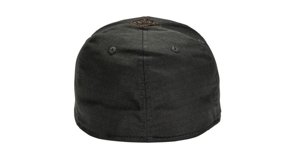 5.11 Tactical Flex Uniform Hat - Mens, Black, Medium/Large 89105-019-M/L