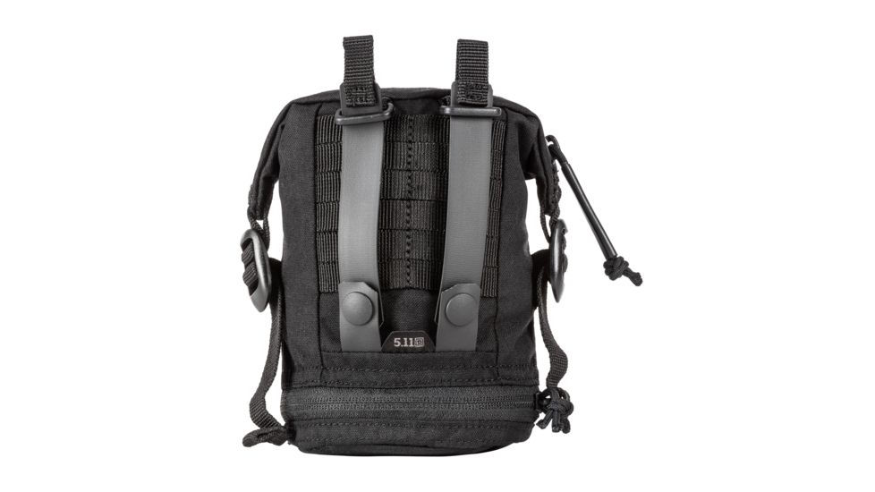 5.11 Tactical Flex Vertical Gp Pouch, Black, One Size, 56490-019-1 SZ
