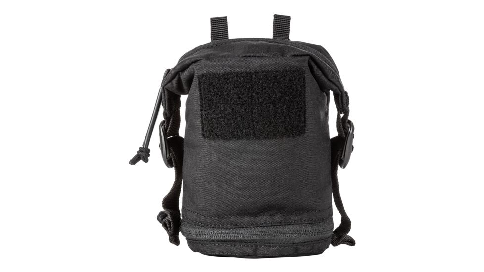 5.11 Tactical Flex Vertical Gp Pouch, Black, One Size, 56490-019-1 SZ