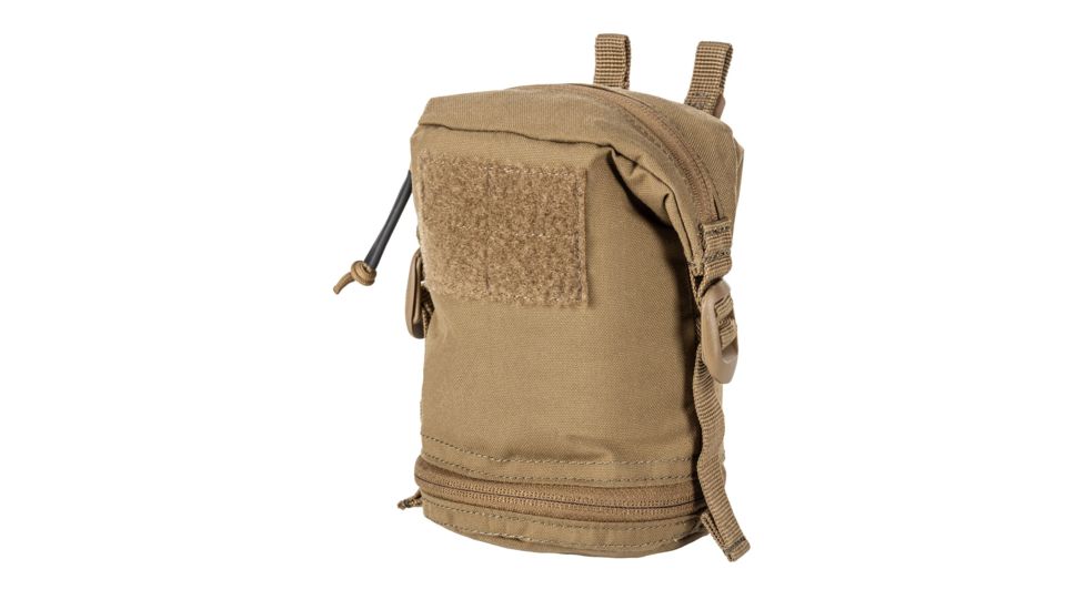 5.11 Tactical Flex Vertical Gp Pouch, Kangaroo, One Size, 56490-134-1 SZ