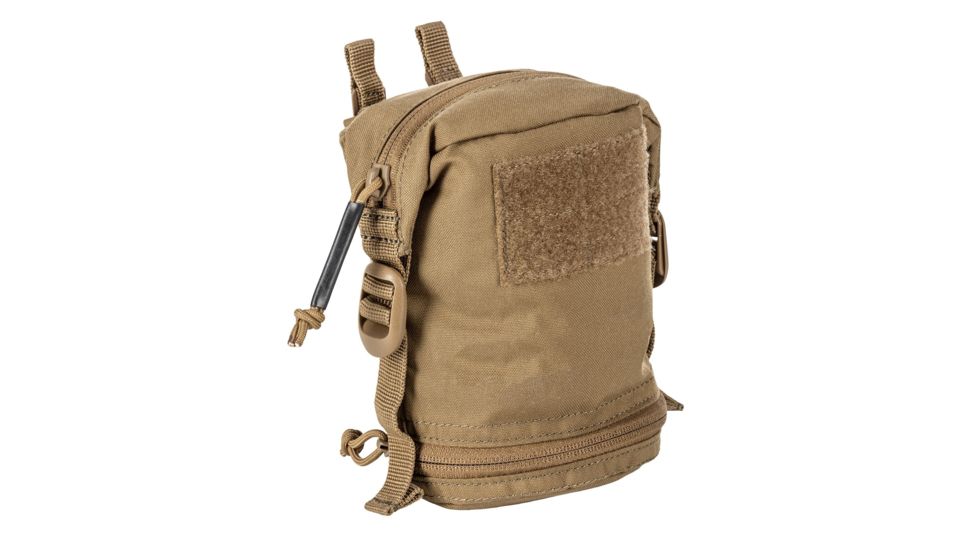 5.11 Tactical Flex Vertical Gp Pouch, Kangaroo, One Size, 56490-134-1 SZ