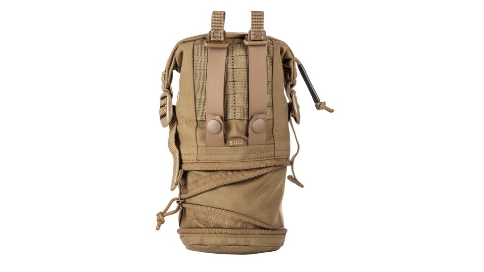 5.11 Tactical Flex Vertical Gp Pouch, Kangaroo, One Size, 56490-134-1 SZ