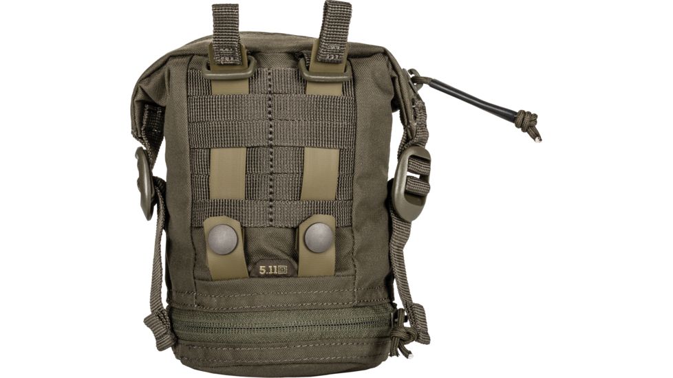5.11 Tactical Flex Vertical GP Pouch, Ranger Green, One Size, 56490-186-1 SZ