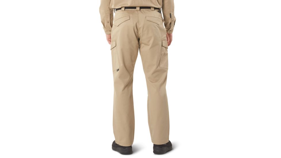 5.11 Tactical FR Stretch Cargo Pant, Khaki, 42 30 74460-055-42-30