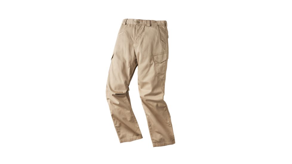 5.11 Tactical FR Stretch Cargo Pant, Khaki, 44 36 74460-055-44-36