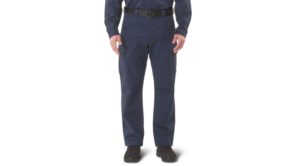 5.11 Tactical FR Stretch Cargo Pant OS, Dark Navy, 50 34 74460L-724-50-34