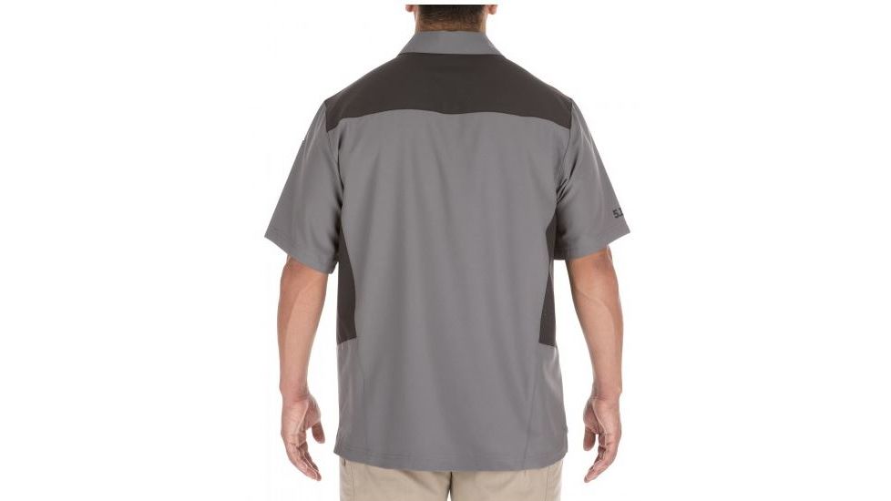 5.11 Tactical Freedom Flex Polo, Storm - 71356-092-S