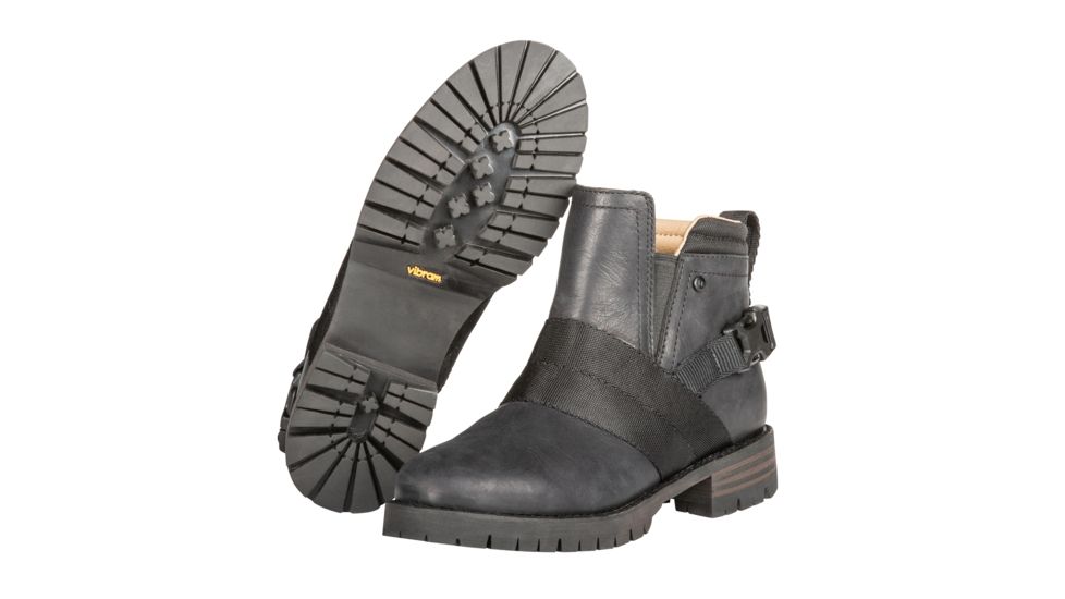 5.11 Tactical Fury Boot - Womens, Regular, Black, 6.5, 12407-019-6.5-R