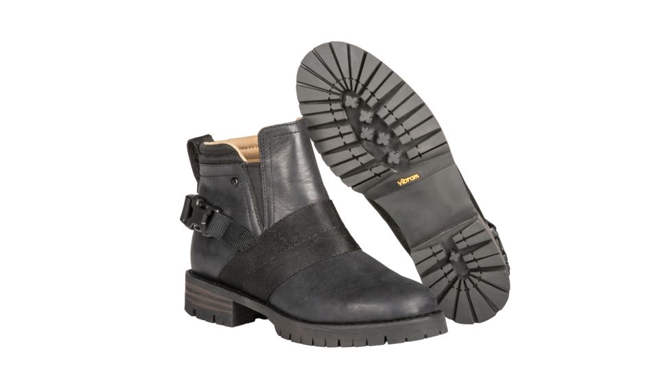 5.11 Tactical Fury Boot - Womens, Regular, Black, 6.5, 12407-019-6.5-R