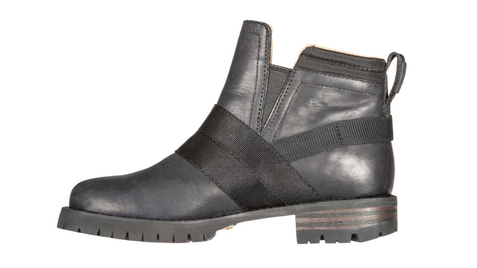 5.11 Tactical Fury Boot - Womens, Regular, Black, 6.5, 12407-019-6.5-R