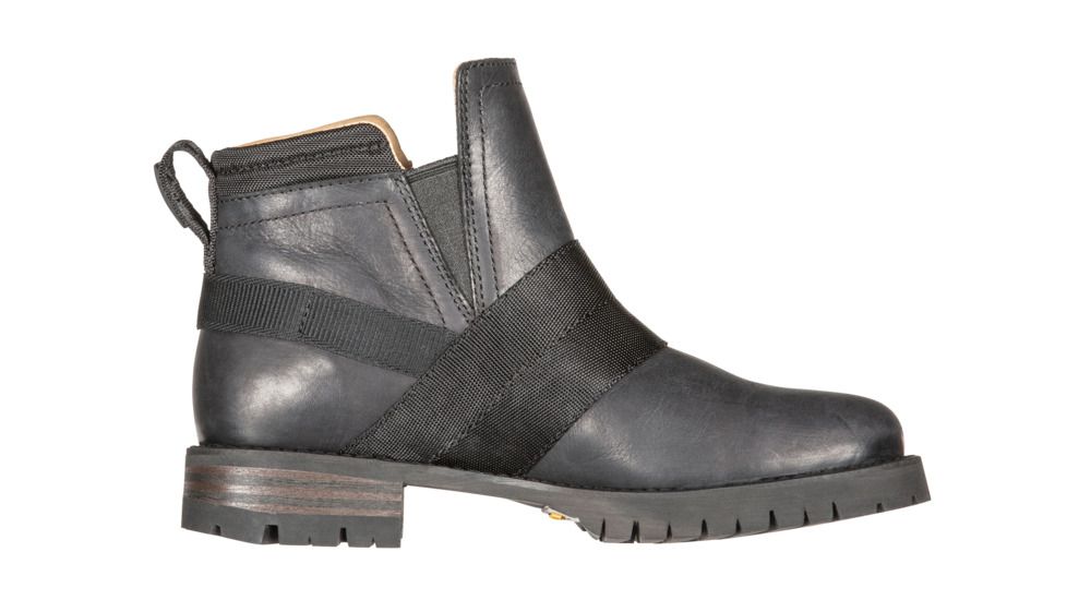 5.11 Tactical Fury Boot - Womens, Regular, Black, 6.5, 12407-019-6.5-R