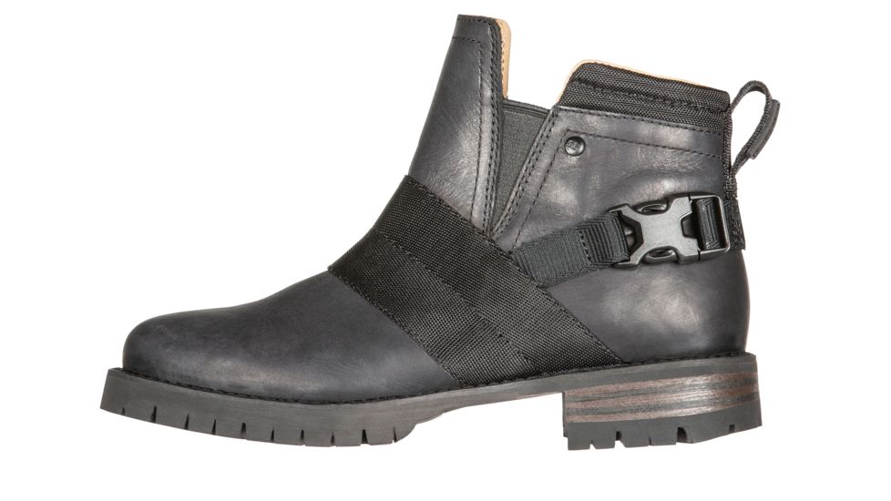 5.11 Tactical Fury Boot - Womens, Regular, Black, 6.5, 12407-019-6.5-R