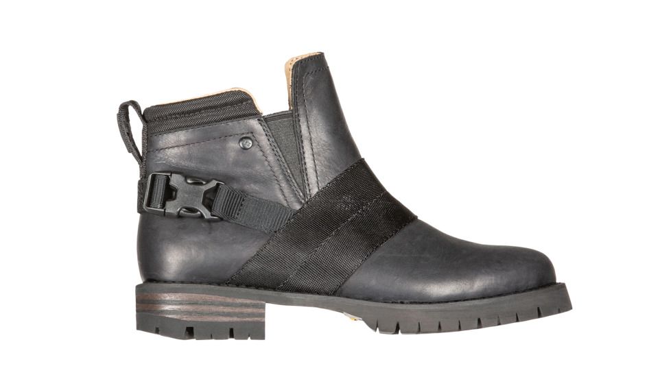 5.11 Tactical Fury Boot - Women's, Regular, Black, 9, 12407-019-9-R