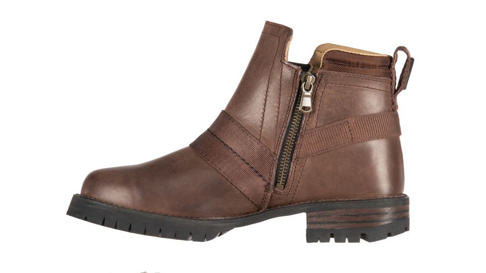 5.11 Tactical Fury Boot - Womens, Regular, Dark Earth, 10, 12407-282-10-R