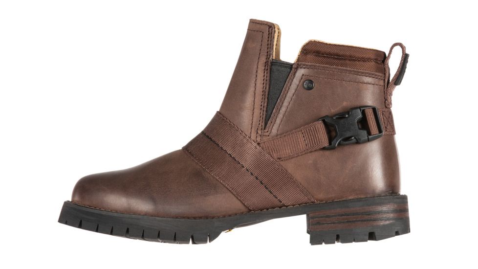 5.11 Tactical Fury Boot - Womens, Regular, Dark Earth, 10, 12407-282-10-R