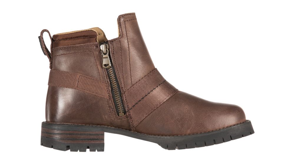 5.11 Tactical Fury Boot - Womens, Regular, Dark Earth, 10, 12407-282-10-R