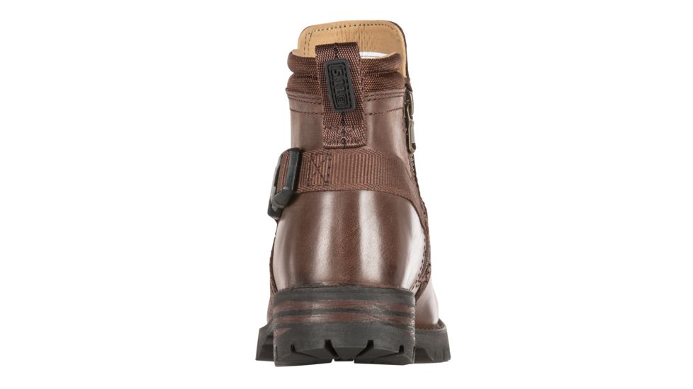 5.11 Tactical Fury Boot - Womens, Regular, Dark Earth, 10, 12407-282-10-R