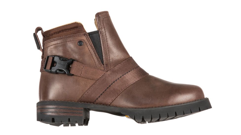 5.11 Tactical Fury Boot - Womens, Regular, Dark Earth, 10, 12407-282-10-R