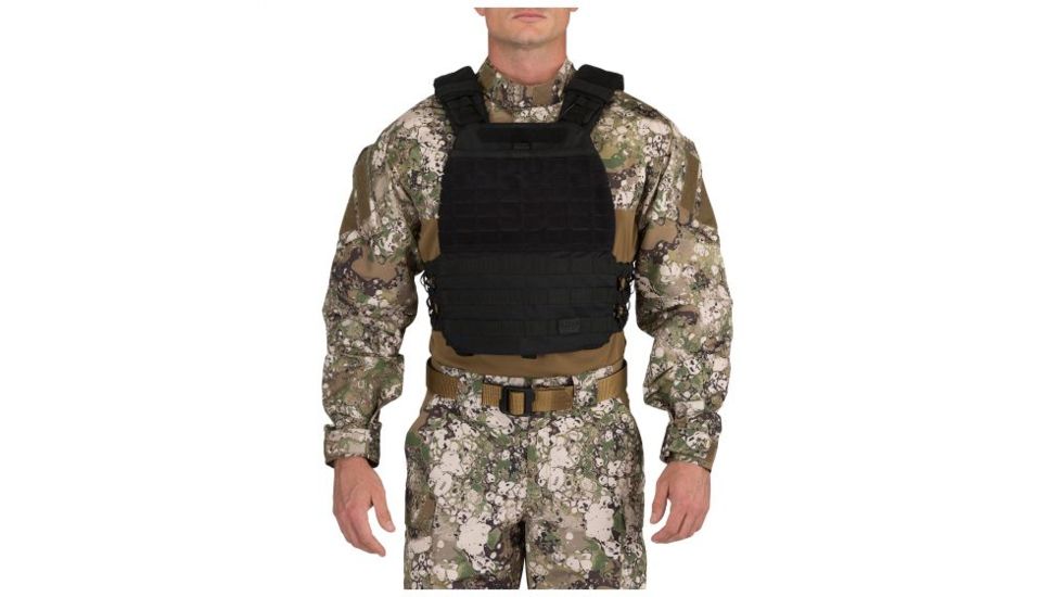 5.11 Tactical Geo7 Fast-Tac TDU Rapid Shirt - Mens, Terrain, Extra Small, Regular 72488G7-865-XS-R