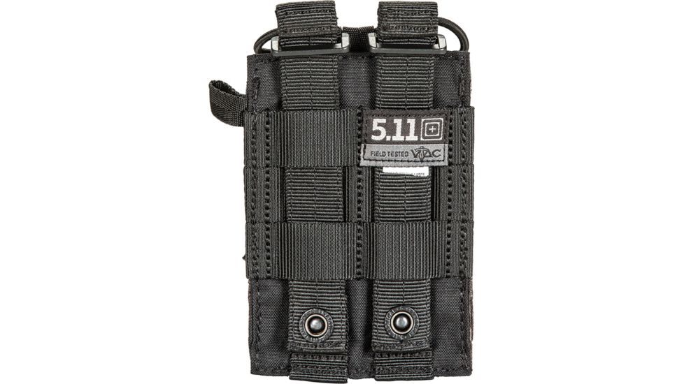 5.11 Tactical Geo7 Radio Pouch, Night, One Size, 58718G7-357-1 SZ