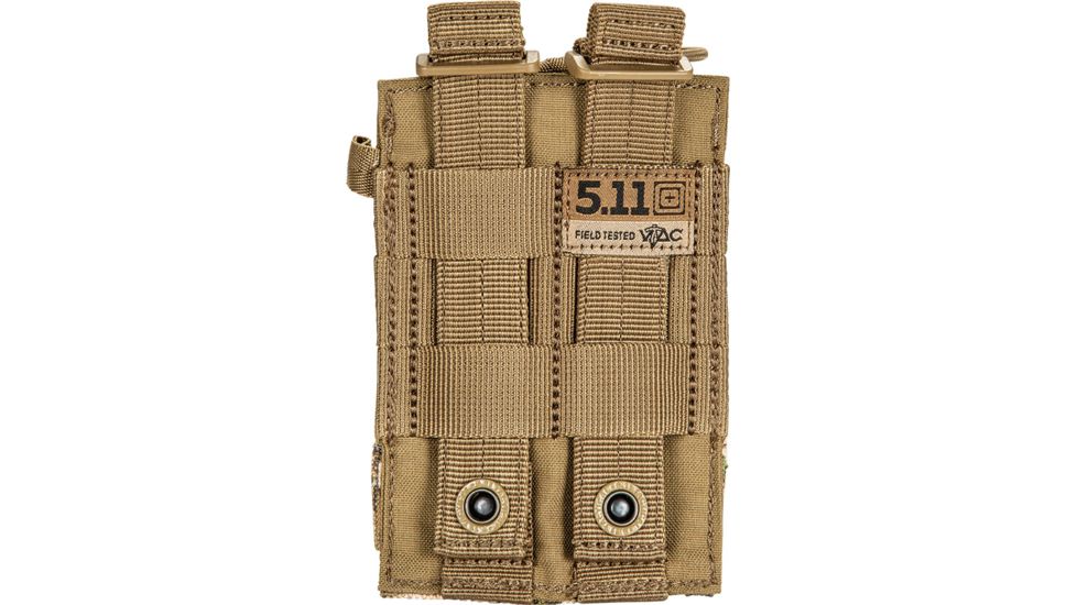 5.11 Tactical Geo7 Radio Pouch, Terrain, One Size 58718G7-865-1 SZ