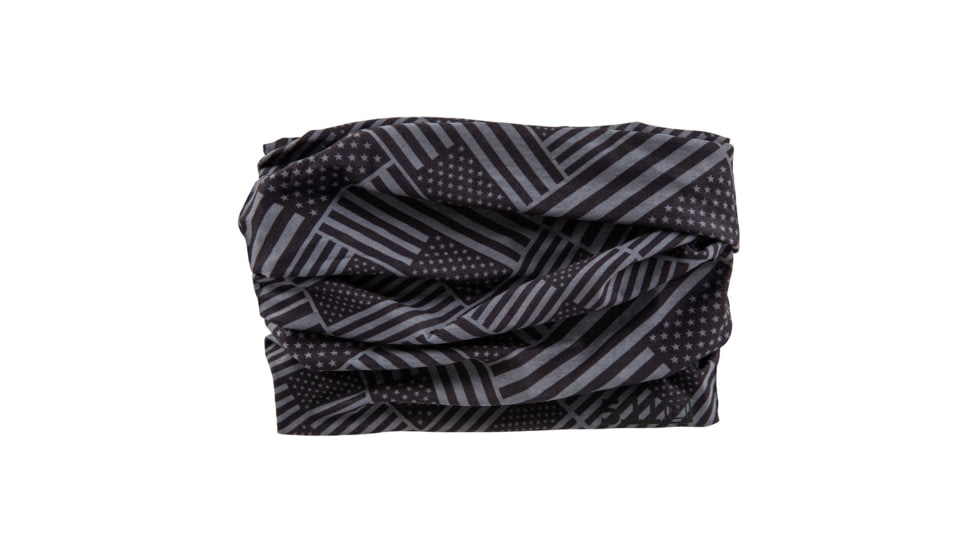 5.11 Tactical Halo Neck Gaiter - Unisex, Flint, 1 SZ, 89471-258-1 SZ