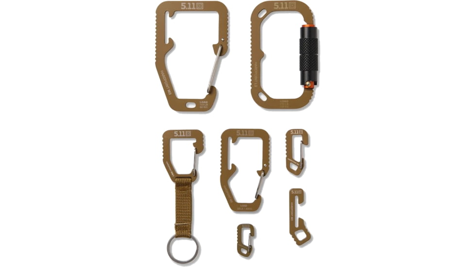 5.11 Tactical Hardpoint Kit, Kangaroo, 5830049-134-1 SZ