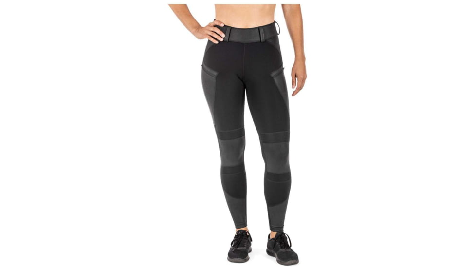5.11 Tactical Harper Tights Bottoms - Womens, 0 US, 67008-019-0
