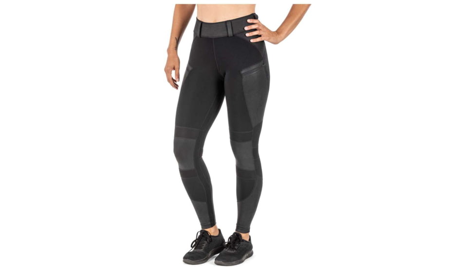 5.11 Tactical Harper Tights Bottoms - Womens, 0 US, 67008-019-0