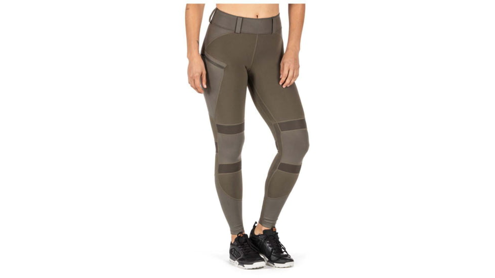 5.11 Tactical Harper Tights Bottoms - Womens, 16 US, 67008-186-16