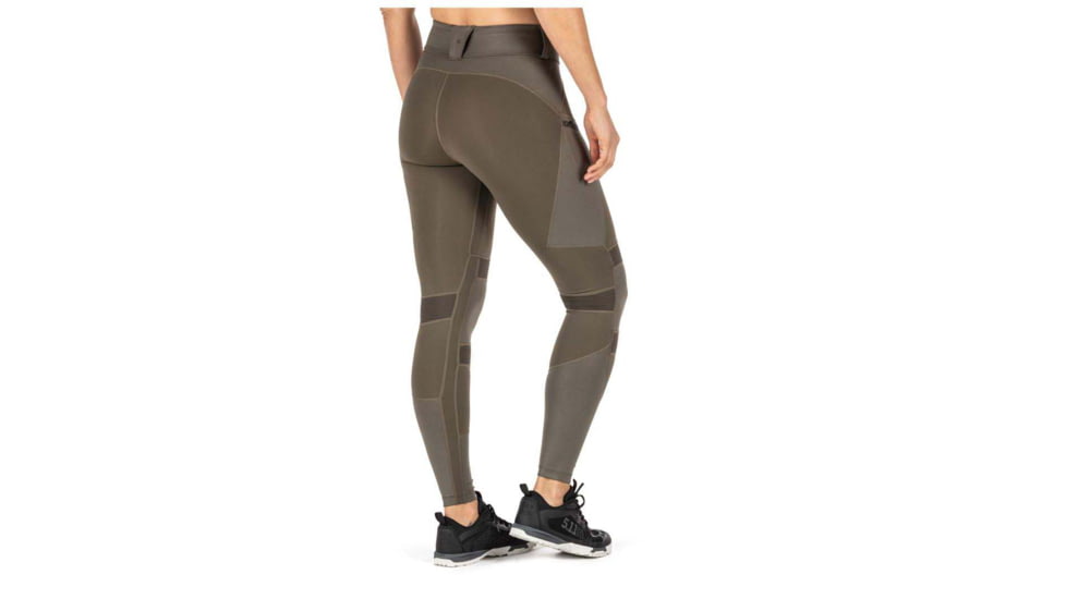 5.11 Tactical Harper Tights Bottoms - Womens, 16 US, 67008-186-16