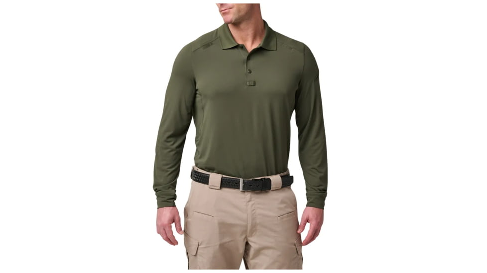HELIOS L/S POLO