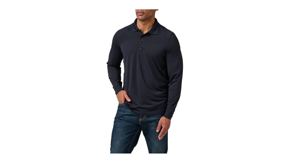 HELIOS L/S POLO