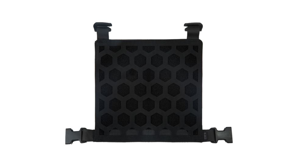 5.11 Tactical Hexgrid 9in X 9in Gear Set, Black, One Size, 56398-019-1 SZ