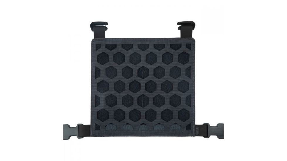 5.11 Tactical Hexgrid 9in X 9in Gear Set, Tungsten, One Size, 56398-014-1 SZ