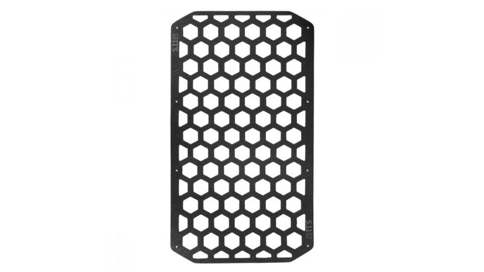 5.11 Tactical HEXGRID Insert, Black, One Size 56434-019-1 SZ