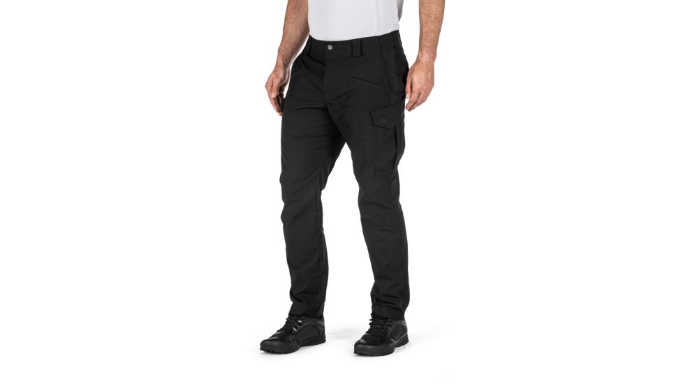 5.11 Tactical Icon Pant - Mens, Black, 28-34, 74521-019-28-34