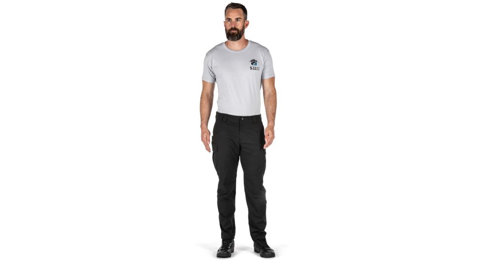 5.11 Tactical Icon Pant - Mens, Black, 28-34, 74521-019-28-34
